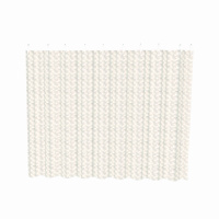 Штора для ванной FASHUN A8755