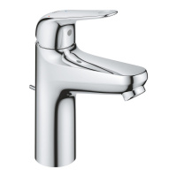 Смеситель для раковины однорычажный Grohe Euroeco New 24268 001 (24268001) хром