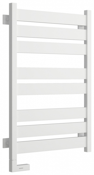 Полотенцесушитель Электрический Cунержа Центурион 2.0 Левый (800x500) Матовый БЕЛЫЙ 30-5602-8050