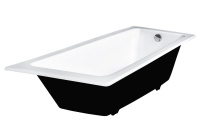 Чугунная ванна Wotte Line Plus 180 x 80 см (Line 1800x800), белая Чугунная ванна Wotte Line Plus 180 x 80 см (Line 1800x800), белая
