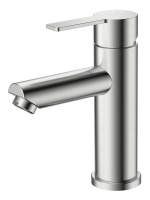 Смеситель для раковины однорычажный Agger Easy A3102122 сатин матовый