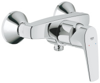 Смеситель однорычажный для душа Grohe BauFlow 23755 000 (23755000) хром