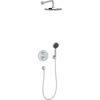 Душевой комплект Jacob Delafon Modulo E30758-CP Душевой комплект Jacob Delafon Modulo E30758-CP