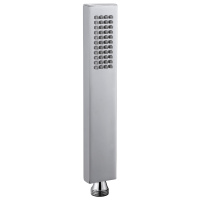 Ручная лейка ABBER AF0050 латунь, хром Ручная лейка ABBER AF0050 латунь, хром