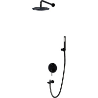 Душевой комплект с изливом RGW Shower Panels SP-52-1B 511408521-04