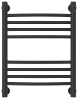 Полотенцесушитель Водяной Выгнутая Сунержа Богема + (50х40) Темный Титан Муар 15-0221-5040 Полотенцесушитель Водяной Выгнутая Сунержа Богема + (50х40) Темный Титан Муар 15-0221-5040