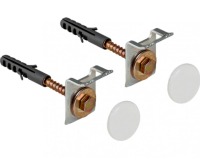 Крепеж Geberit для писсуара, Kerafix (2 шт.) 500.123.00.1