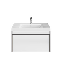 Тумба под раковину Kerama Marazzi Modula 80 MO.80.1+1\AR