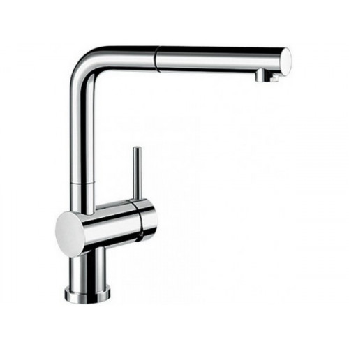 Смеситель для кухни Blanco LINUS-S-F (хром) 514023