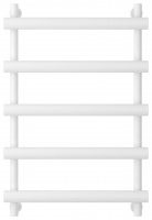 Полотенцесушитель Водяной Сунержа Атлант (80х50) Матовый Белый 30-0226-8050