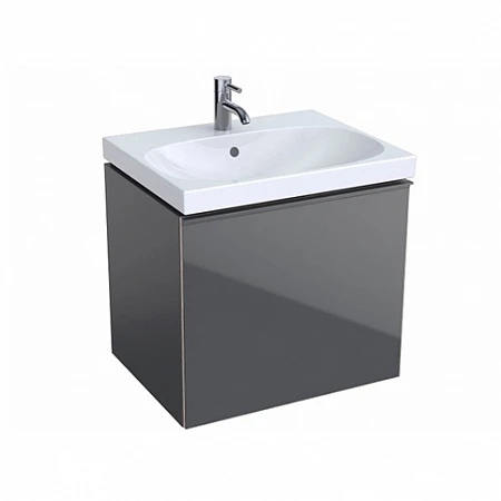 Тумба для раковины Geberit Acanto 500.609.JK.2
