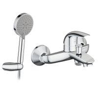 Смеситель для ванны Damixa RedBlu Palace Bit 311300000