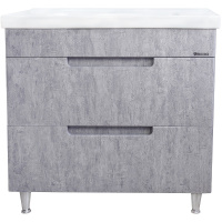 Тумба под раковину Bellezza Грейс 90 4630815110487