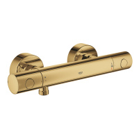 Термостат для душа GROHE Grohtherm 1000 Cosmopolitan M 34065 GL2 (34065GL2) холодный рассвет глянец Термостат для душа GROHE Grohtherm 1000 Cosmopolitan M 34065 GL2 (34065GL2) холодный рассвет глянец