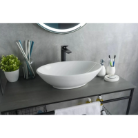 Раковина накладная (52х32) Gid N9021