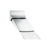 Верхний душ Hansgrohe Raindance Rainfall 26442000 хром