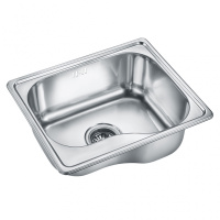 Кухонная мойка (47,5х40) EMAR 4740