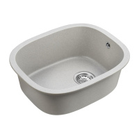 Кухонная мойка (56х46) EMAR EMQ-1560.P Барит