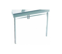 Ножки для раковины Jacob Delafon Rythmik E4123-CP