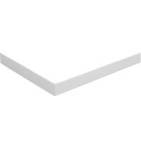 Экран для поддона из искусственного мрамора CEZARES TRAY-AS-AH-160/80-100-SCR