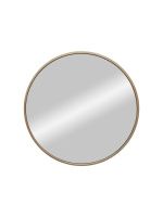 Зеркало (35x35) Continent Мун браун Б174