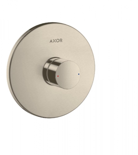 Внешняя часть смесителя термостатического для душа AXOR Uno 45605820