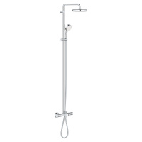 Душевая система с термостатом Grohe Tempesta Cosmopolitan System 210, 26223 001 (26223001) хром Душевая система с термостатом Grohe Tempesta Cosmopolitan System 210, 26223 001 (26223001) хром