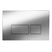 Кнопка смыва BelBagno BB041CR хром глянец