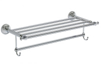 Полка для полотенец 60 см Savol 58а S-005844A