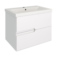 Тумба под раковину Runo  Стокгольм 70 (00-00001124)