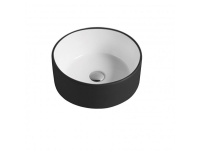 Раковина накладная (41х41) Melana 7078ABW-805