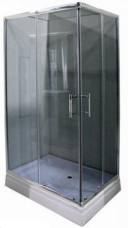Душевой уголок Parly Quadro 81L