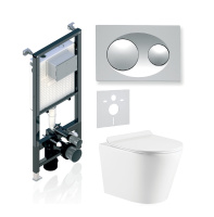 Комплект 3в1 Koller Pool Alcora ST 1200+ GRACE  White+KVADRO