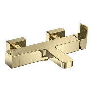 Смеситель для ванны Aquame Savona AQM6812GG