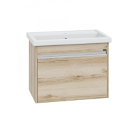 Тумба под раковину Санта Уран 70 700387