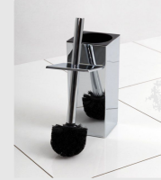 Щетка для унитаза напольная ART&MAX PLATINO AM-E-D002AL