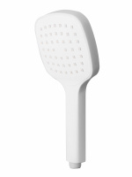 Душевая лейка Orange O-Shower S04HSW 1 режим, белый