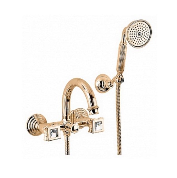 Смеситель для ванны Cezares Olimp OLIMP-VD-03/24-M Смеситель для ванны Cezares Olimp OLIMP-VD-03/24-M