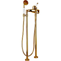 Смеситель для ванны Cezares Elite ELITE-VDPM-02-Bi