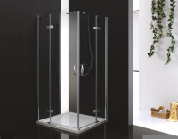 Душевой уголок (90х90) CEZARES BERGAMO BERGAMO-W-A-2-90-C-Cr