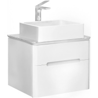 Тумба под раковину Jorno  Bosko 60  Bos.01.60/P/W