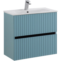 База под раковину Art&Max Torino AM-TORINO-600-2C-SO-NG-P Ниагара