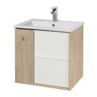 Тумба под раковину Aquaton Бостон 60 1A252501BN010