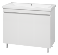 Тумба под раковину Misty Енисей 100 Э-Ени01100-0112Я