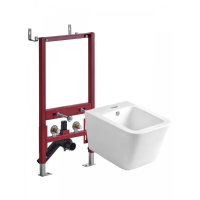 Комплект биде с инсталляцией Agger ATI04310 