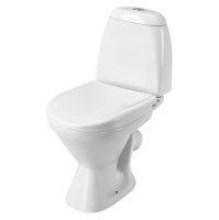 Унитаз напольный  Santek Римини  1WH302130