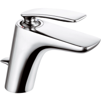 Смеситель для раковины с донным клапаном Kludi Balance 520230575 хром