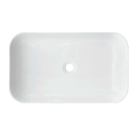 Раковина накладная Sanita Luxe Infinity Slim INF60SLWB01S