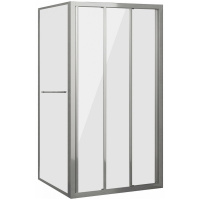 Душевой уголок (90х90) Grossman Alba GR-9090Al1