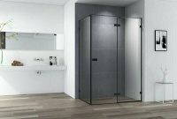 Душевой уголок (100х90) CEZARES BELLAGIO BELLAGIO-AH-1-100/90-C-NERO